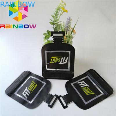 平らな定形袋ドーナツ形MOPP VMPET厚いマイラー袋3.5グラムの