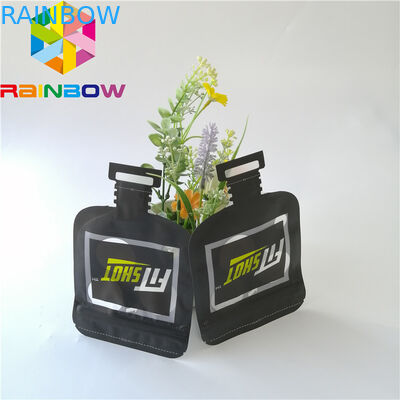 平らな定形袋ドーナツ形MOPP VMPET厚いマイラー袋3.5グラムの