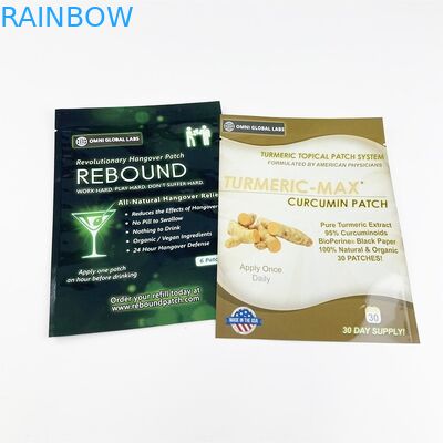 PLAのCompostable生物分解性のプラスチック包装の磨き粉の表面クリームの磨き粉