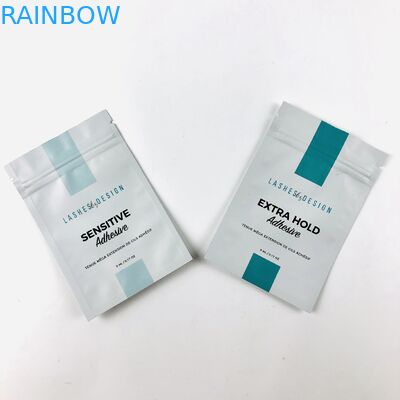 プラスチック マイラーが袋を立てる35g食糧マイラー袋の包装のインド大麻をカスタマイズしなさい