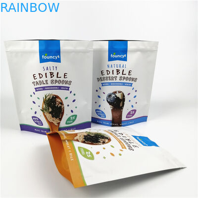 柔らかいタッチTHCの食糧マイラー袋の袋はアルミニウム包装袋をカスタマイズした