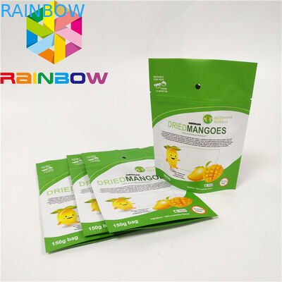 習慣は3.5gの臭いの証拠の袋キャンデー チョコレート クッキーのスナック食品の包装袋を印刷しました