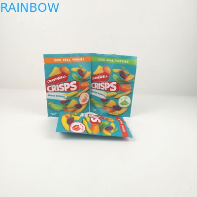 習慣は3.5gの臭いの証拠の袋キャンデー チョコレート クッキーのスナック食品の包装袋を印刷しました