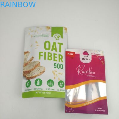 習慣は3.5gの臭いの証拠の袋キャンデー チョコレート クッキーのスナック食品の包装袋を印刷しました