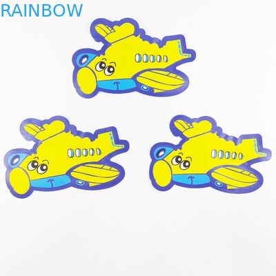 3.5g 7gの食用キャンデーの特別な定形袋の不規則な臭いの証拠はマイラー袋を型抜きしました