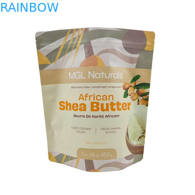 注文の多彩な3.5gマイラーは袋の再生利用できるアルミニウムの上に臭いの証拠のクッキーを立つ袋に入れる