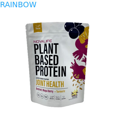 注文の多彩な3.5gマイラーは袋の再生利用できるアルミニウムの上に臭いの証拠のクッキーを立つ袋に入れる