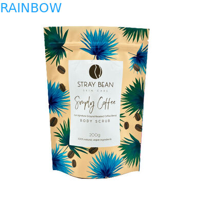 注文の多彩な3.5gマイラーは袋の再生利用できるアルミニウムの上に臭いの証拠のクッキーを立つ袋に入れる