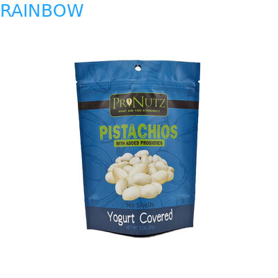 3.5g食糧マイラーはキャンデーの甘いクッキーのビスケットのための湿気の防止のプラスチックZiplockを袋に入れる