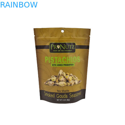 3.5g食糧マイラーはキャンデーの甘いクッキーのビスケットのための湿気の防止のプラスチックZiplockを袋に入れる