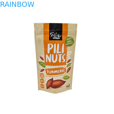 3.5g食糧マイラーはキャンデーの甘いクッキーのビスケットのための湿気の防止のプラスチックZiplockを袋に入れる