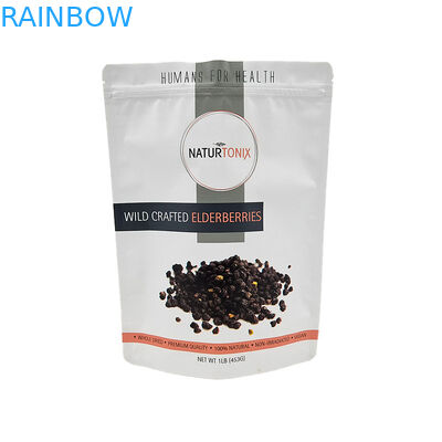 3.5g食糧マイラーはキャンデーの甘いクッキーのビスケットのための湿気の防止のプラスチックZiplockを袋に入れる