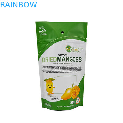 14gはアルミニウム包装が薄板になる食品等級の食用のプラスチックを袋に入れる袋を立てる