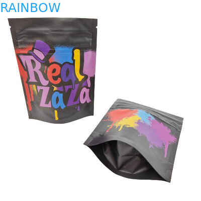 14gはアルミニウム包装が薄板になる食品等級の食用のプラスチックを袋に入れる袋を立てる