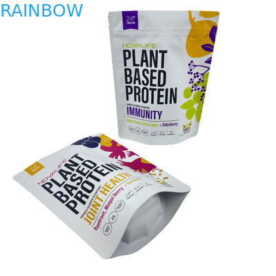 3.5gキャンデーCMYKの食糧ポリ袋の臭いの証拠はジッパーが付いている袋アルミニウムを立てる