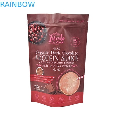 3.5g 7g 1lbマイラーのジッパーの袋はChildproof磨き粉の中の無光沢ホイルを袋に入れる