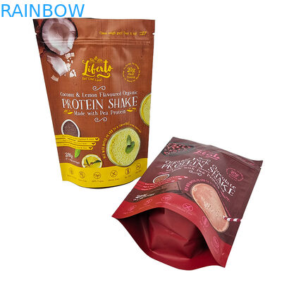 3.5g 7g 1lbマイラーのジッパーの袋はChildproof磨き粉の中の無光沢ホイルを袋に入れる