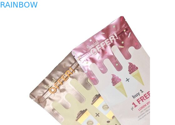 注文のコーヒー バッグ250g 500g 1kgのZiplockの立場袋