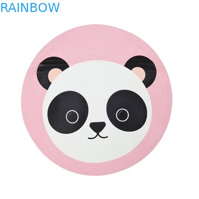 レーザー光線写真印刷の型抜きされたマイラー袋3.5g 7gの特別で不規則な定形Ziplock