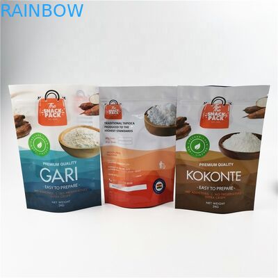 カスタマイズされたプラスチック袋 プリント 食品包装袋