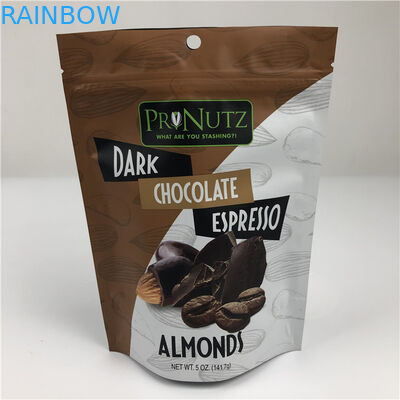 卸売価格 カスタム印刷 ザッパー閉塞 乾燥食品包装袋 湿度防止用紙袋