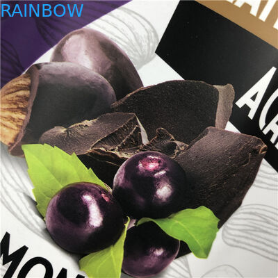 卸売価格 カスタム印刷 ザッパー閉塞 乾燥食品包装袋 湿度防止用紙袋