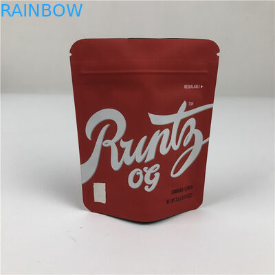 オーダーメイド スタンダップ 子供 プーフ  Ziplock スナック ポケット 食品 包装 バッグ