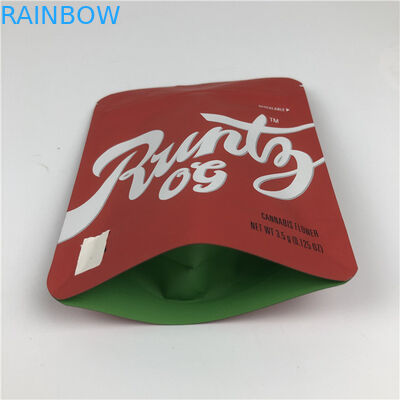 オーダーメイド スタンダップ 子供 プーフ  Ziplock スナック ポケット 食品 包装 バッグ