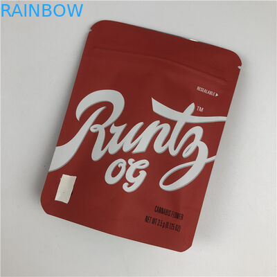 オーダーメイド スタンダップ 子供 プーフ  Ziplock スナック ポケット 食品 包装 バッグ