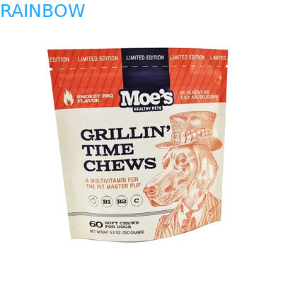 犬用 トリートメント 梱包袋用 毛穴付 動物用 飼料袋