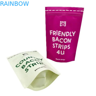 犬用 トリートメント 梱包袋用 毛穴付 動物用 飼料袋