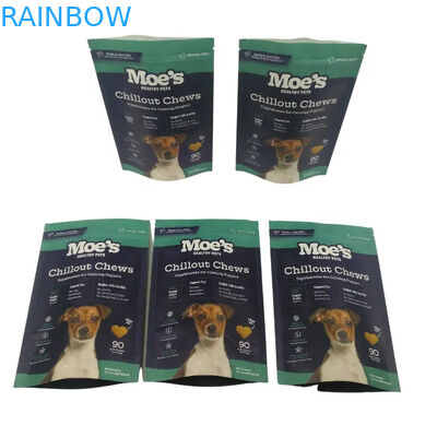 犬用 トリートメント 梱包袋用 毛穴付 動物用 飼料袋