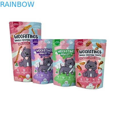 犬用 トリートメント 梱包袋用 毛穴付 動物用 飼料袋