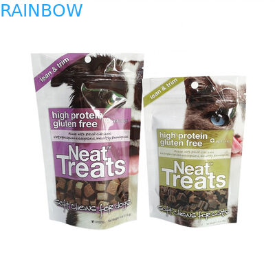 ペットフードパッケージングソリューションに最適です