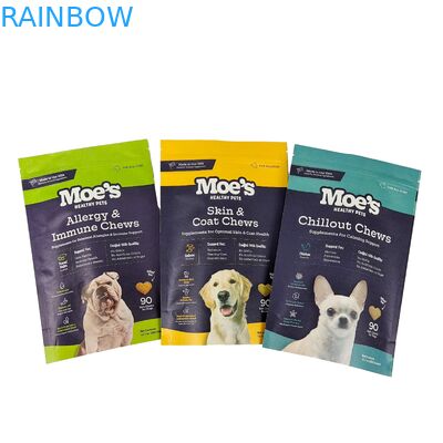 カスタムロゴ プリント 生物分解性 100% サケット 梱包 再利用性 立体型 プラスチックバッグ ジップロック付き ドイパック