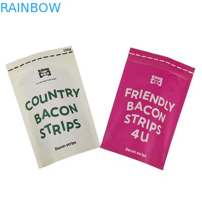 卸売 オーダーメイド 印刷 生物分解性 高品質 クラフト 紙 リサイクル 可用 ドイパック 食品 グレード ジップロック プラスチック バッグ