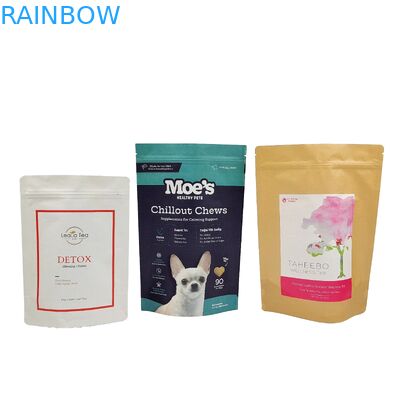 オーダーメイド ジップロック マット 生物分解性 バッグ アルミ製 フィルム 再開可能 食品級 コーヒー豆 茶ノコ スナック ドイパック