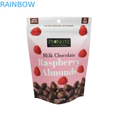 食品品材 梱包 マット カスタムデザイン スタンドアップ ポケット ザイプ プラスチックバッグ 梱包