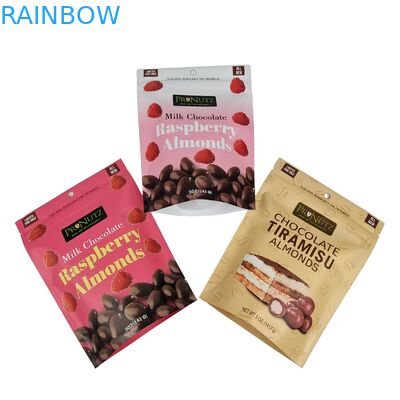 カシューナッツ 食品グレード ザイプバッグ スタンドアップ アルミ製 プラスチック製 ザイプバッグ マイラーバッグ