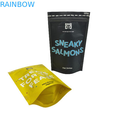 生物分解性コーヒー豆 包装袋 クラフト紙 リサイクル可能 立体袋 コーヒー袋