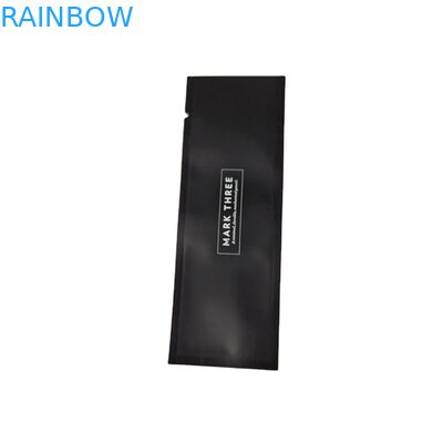 パーソナライズ 印刷 小型 MOQ 平き袋 化粧品 サンプル パッケージ 臭いを防ぐフィルム パッケージ