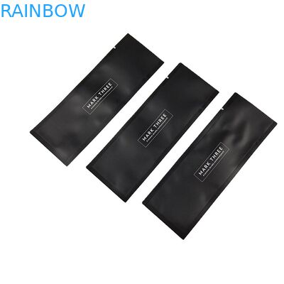 パーソナライズ 印刷 小型 MOQ 平き袋 化粧品 サンプル パッケージ 臭いを防ぐフィルム パッケージ