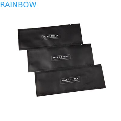 パーソナライズ 印刷 小型 MOQ 平き袋 化粧品 サンプル パッケージ 臭いを防ぐフィルム パッケージ