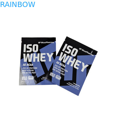 3 面 密封 紙袋 梱包 補給 パワー サンプル パック 10g 保存