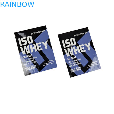 3 面 密封 紙袋 梱包 補給 パワー サンプル パック 10g 保存