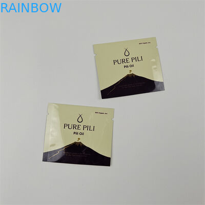 プロの化粧品包装袋 マックス.10 色 フラットバッグ 無料サンプル パッケージ