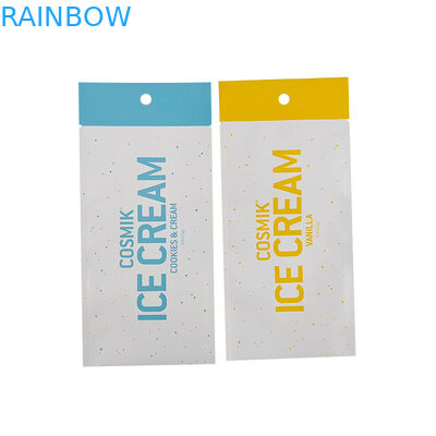 アルミホイル エネルギーバーラッパー カスタマイズされたパッケージング タンパク質バーのためのグラノラバーラッパー クッキー