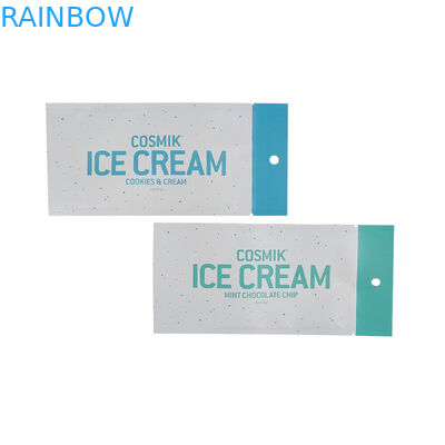 アルミホイル エネルギーバーラッパー カスタマイズされたパッケージング タンパク質バーのためのグラノラバーラッパー クッキー