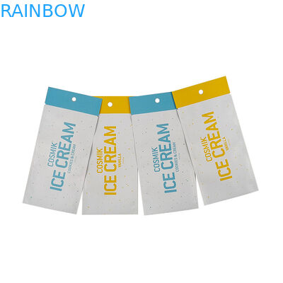 アルミホイル エネルギーバーラッパー カスタマイズされたパッケージング タンパク質バーのためのグラノラバーラッパー クッキー