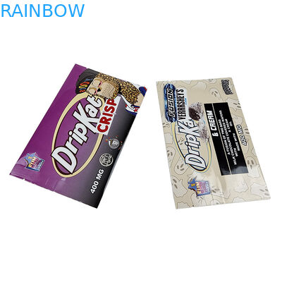 高品質 エコフレンドリー バック 密封袋 アルミホイル プラスチック 箱 ストック サケット 梱包